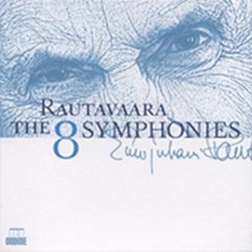 Sinfonia n.1, n.2, n.3, n.4, n.5, n.6, n.7, n.8  RAUTAVAARA EINOJUHANI