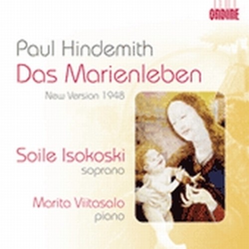 Das Marienleben op.27 (versione rivista del 1948)  HINDEMITH PAUL