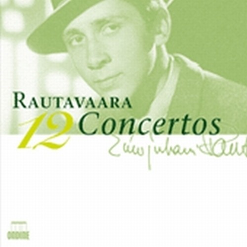 Concerto per violino, Concerto per violoncello op.41, Angel of Dusk  RAUTAVAARA EINOJUHANI