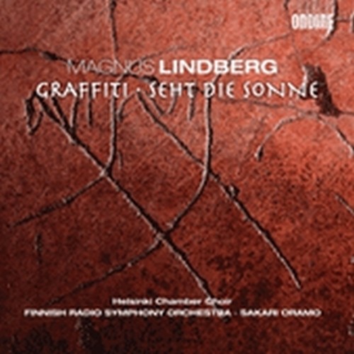 Graffiti, Seht die Sonne  LINDBERG MAGNUS