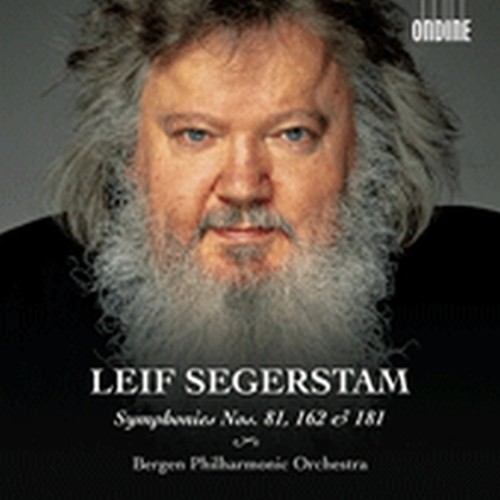 Sinfonie n.81, n.162, 181  SEGERSTAM LEIF