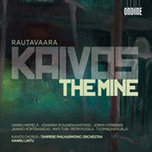 Kaivos - The Mine  RAUTAVAARA EINOJUHANI