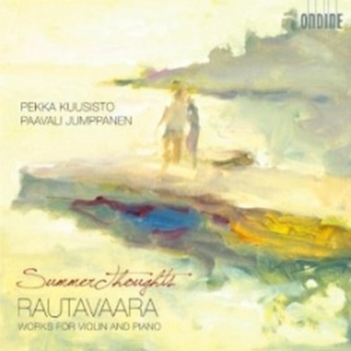 Lost landscapes, Summer thoughts, April lines, Notturno e danza, Varietude  RAUTAVAARA EINOJUHANI