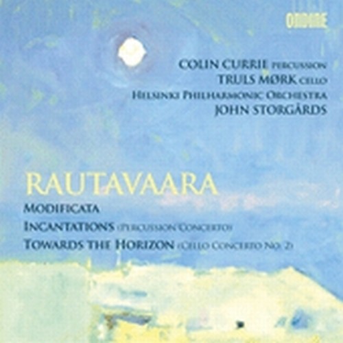 Concerto per violoncello n.2 'Towards the Horizon', Modificata  RAUTAVAARA EINOJUHANI