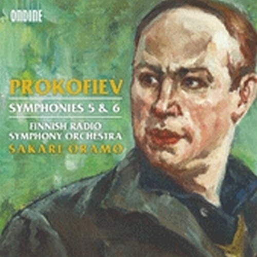 Sinfonia n.5 op.100, Sinfonia n.6 op.111  PROKOFIEV SERGEI
