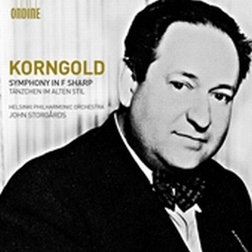 Sinfonia op.40, Dance in the old style  KORNGOLD ERICH WOLFGANG