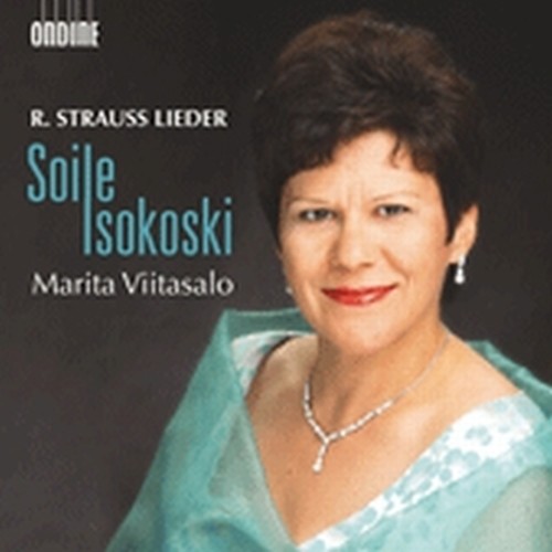 Lieder  STRAUSS RICHARD