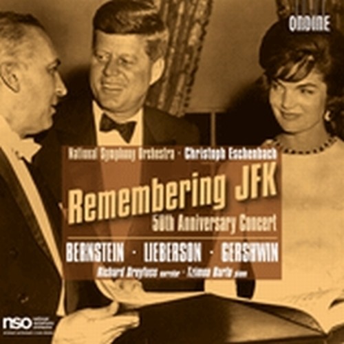 Remembering JFK - Concerto per il 50° anniversario  VARI  