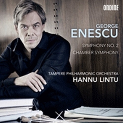Sinfonia n.2 op.17, Sinfonia da camera op.33  ENESCU GEORGE