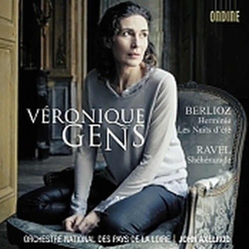 Herminie, Les nuits d'eté op.7  BERLIOZ HECTOR