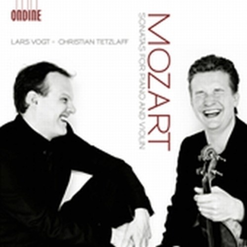 Sonate per violino K 454, K 379 (373a), K 526  MOZART WOLFGANG AMADEUS