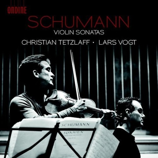 Violin Sonatas  SCHUMANN ROBERT