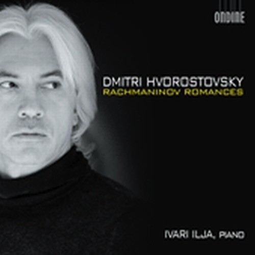 Romances  RACHMANINOV SERGEI