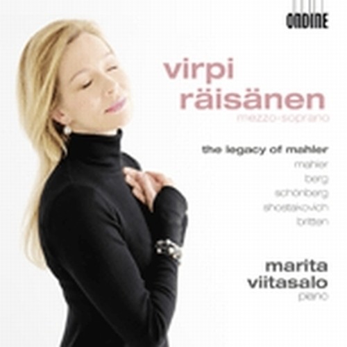 The legacy of Mahler  RAISANEN VIRPI  m-sop