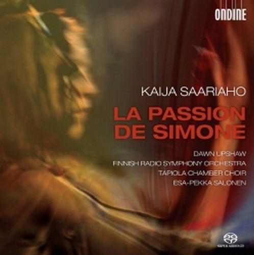 La Passion de Simone (un percorso musicale in quindici stazioni)  SAARIAHO KAIJA