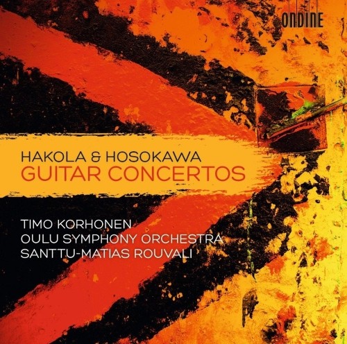 Concerto per chitarra  HAKOLA KIMMO