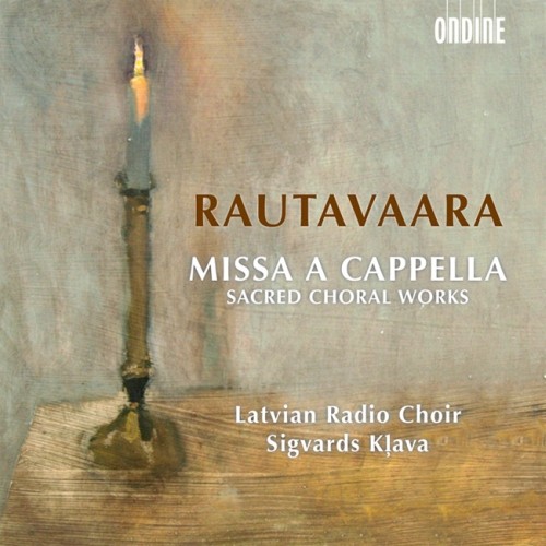 Opere sacre corali: Missa a cappella, Psalm of Invocation, Evening Hymn  RAUTAVAARA EINOJUHANI