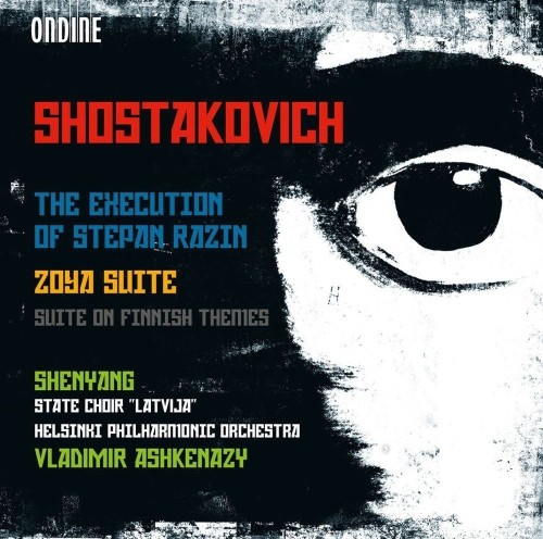 L'esecuzione di Stefan Razin, Suite Zoja, Suite su temi finlandesi  SCIOSTAKOVIC DMITRI
