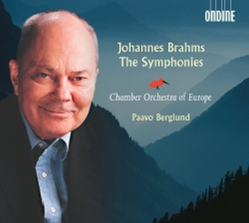 Le Sinfonie  BRAHMS JOHANNES
