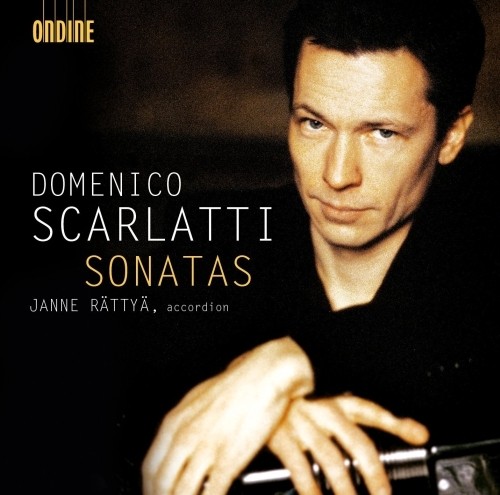 Sonate (eseguite all'accordion)  SCARLATTI DOMENICO