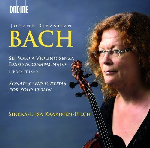 Sonate e Partite per violino solo (BWV 1001-1006)  BACH JOHANN SEBASTIAN