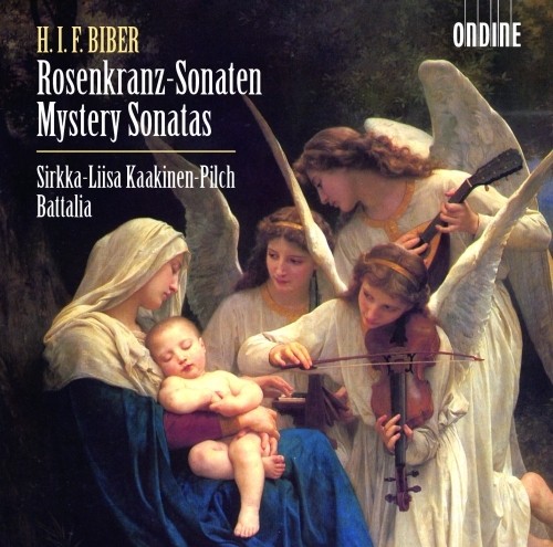 Sonate del Rosario (nn.1-16)  BIBER HEINRICH IGNAZ FRANZ VON