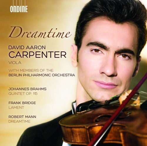 Dreamtime (per viola sola) - Members of the Berlin PO: D.A.Carpenter  MANN ROBERT