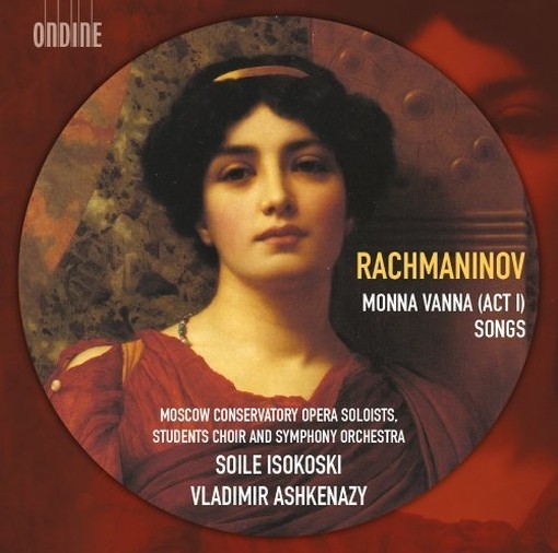 Monna Vanna  RACHMANINOV SERGEI