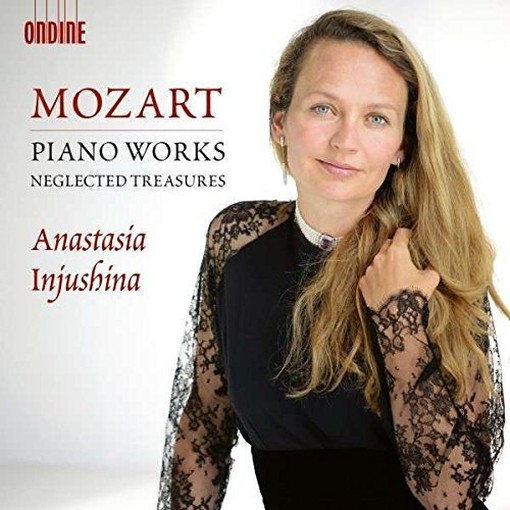 Piano Works - Neglected Treasures: brani per pianoforte dimenticati  MOZART WOLFGANG AMADEUS