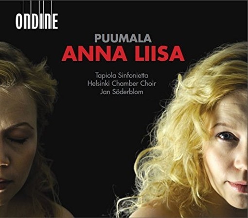 Anna Liisa (Opera in 3 atti e un prologo)  PUUMALA VELI-MATTI
