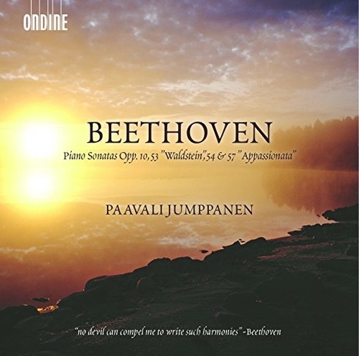 Sonate per pianoforte op.10 (nn.1-3), n.21 op.53 "Waldstein", n.22 op.54  BEETHOVEN LUDWIG VAN