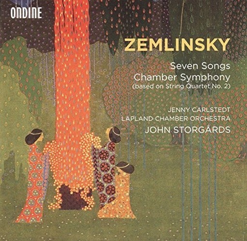7 Lieder von Nacht und Traum, Sinfonia da camera (Quartetto n.2)  ZEMLINSKY ALEXANDER von