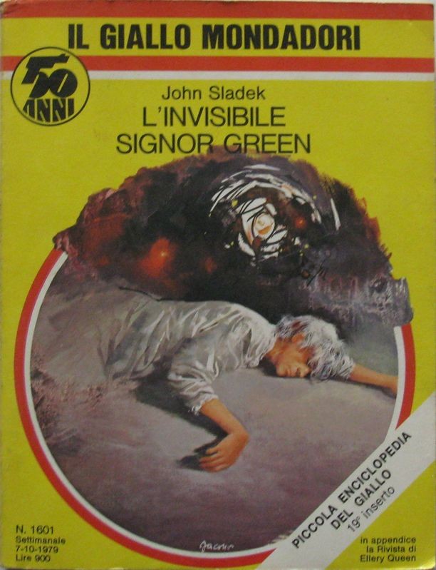 L'invisibile signor Green