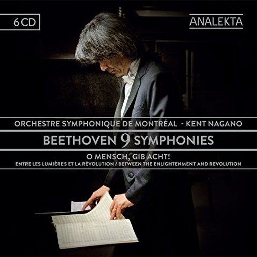 Sinfonie (integrale)  BEETHOVEN LUDWIG VAN
