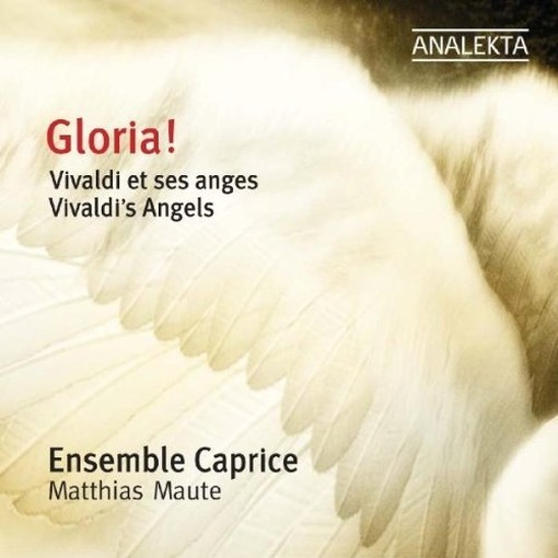Gloria! Vivaldi's Angels  VIVALDI ANTONIO