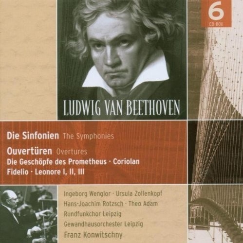 Berlin Classics BEETHOVEN LUDWIG VAN