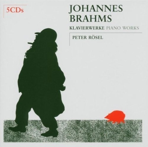 Opere per pianoforte  BRAHMS JOHANNES
