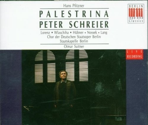 Palestrina  PFITZNER HANS