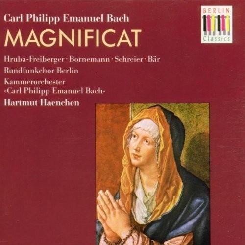 Berlin Classics BACH CARL PHILIPP EMANUEL