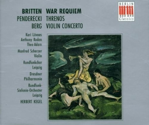 War Requiem op.66  BRITTEN BENJAMIN