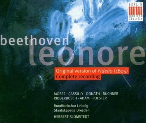 Leonore  BEETHOVEN LUDWIG VAN