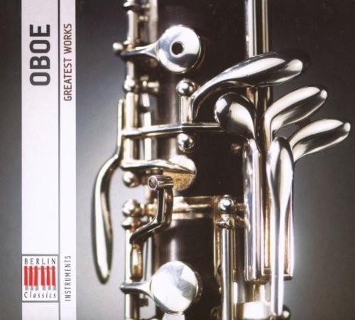 Oboe - Greatest Works  VARI  