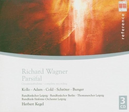 Parsifal  WAGNER RICHARD