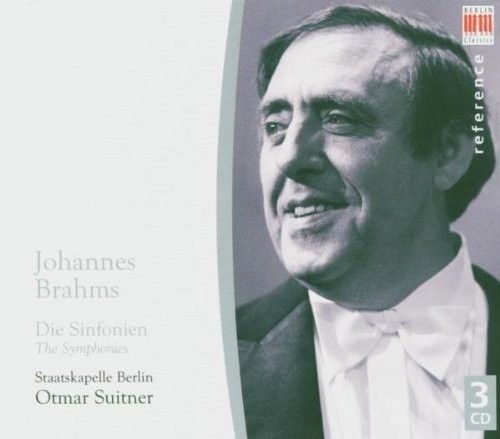 Sinfonie (integrale)  BRAHMS JOHANNES