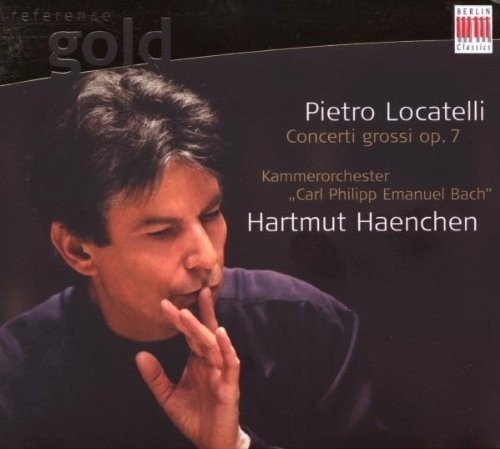 Concerti grossi op.7  LOCATELLI PIETRO