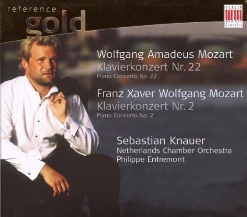 Concerto per pianoforte n.22 K 482  MOZART WOLFGANG AMADEUS
