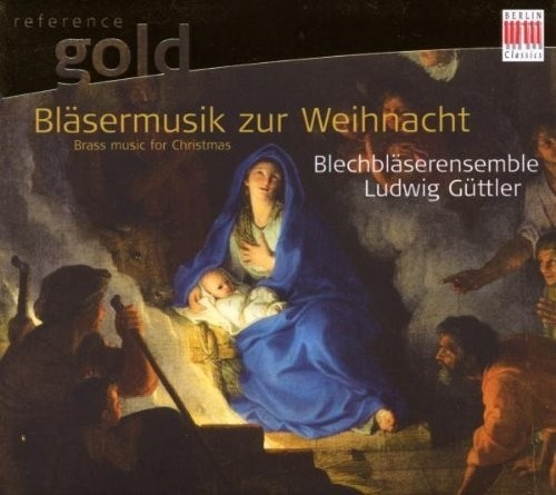 Brass music for Christmas  GUTTLER LUDWIG Dir  