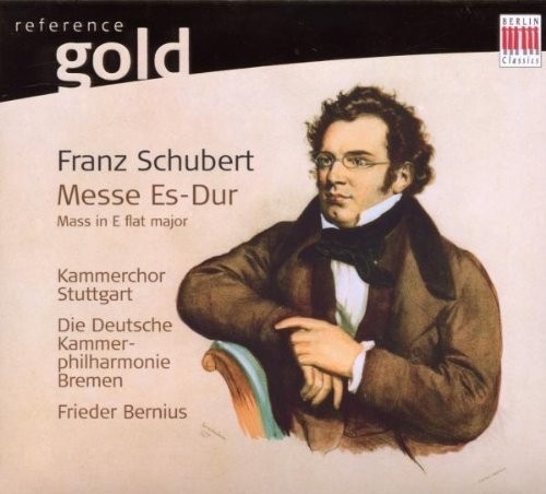 Messa n.6 in Mi bemolle maggiore D 950  SCHUBERT FRANZ