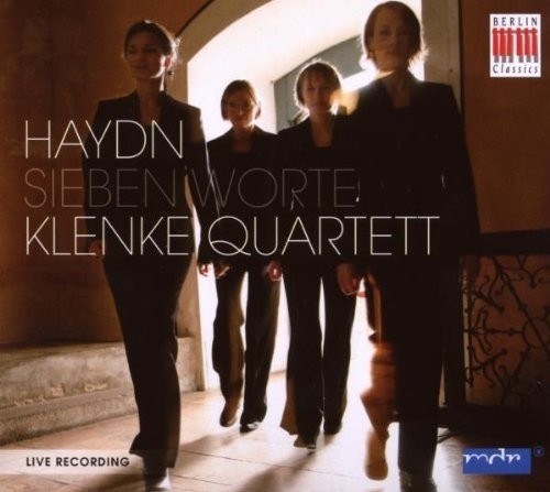 Quartetto per archi op.51 "Le ultime sette parole di Cristo sulla Croce"  HAYDN FRANZ JOSEPH