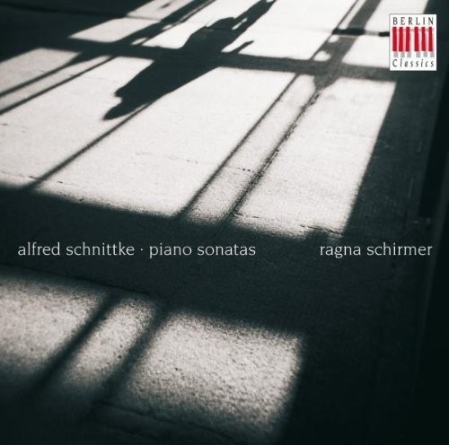Sonate per pianoforte nn.1-3  SCHNITTKE ALFRED